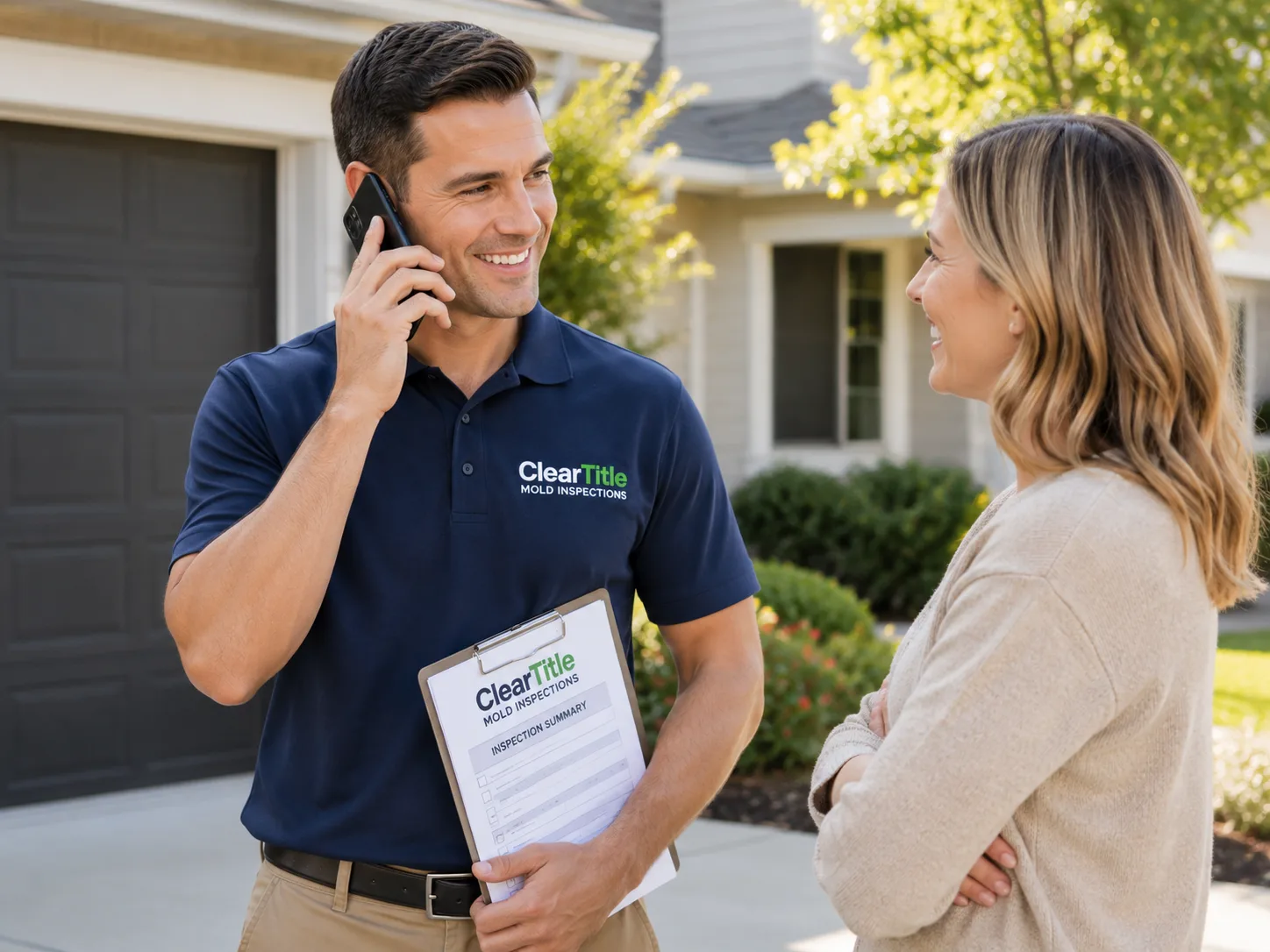 Mold Inspection For Home Sale East Troy, WI FAQs